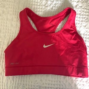 Nike sports bra